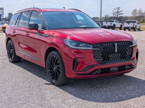 New 2026 Lincoln Aviator Reserve image 3