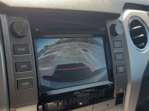 Used 2018 Toyota Tundra SR5 w/ TRD Sport Package image 25