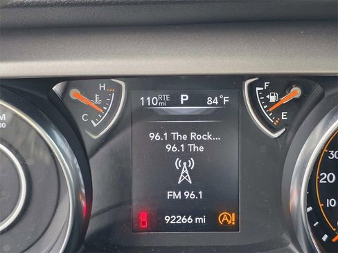 Used 2020 Jeep Gladiator Sport w/ Quick Order Package 24S image 16