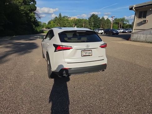Used 2016 Lexus NX 200t AWD w/ Premium Package image 10