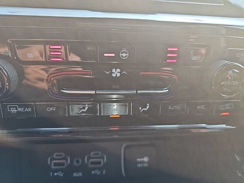 Certified 2025 Jeep Grand Cherokee L Altitude AWD/4WD image 37