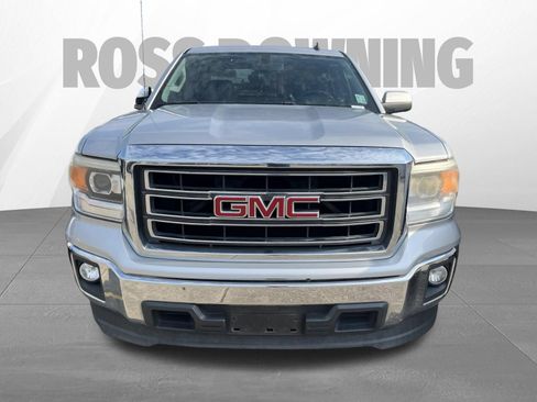 Used 2014 GMC Sierra 1500 SLE w/ SLE Value Package RWD image 2