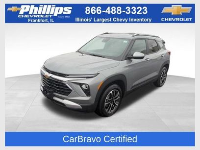 Used 2025 Chevrolet TrailBlazer LT w/ Convenience Package