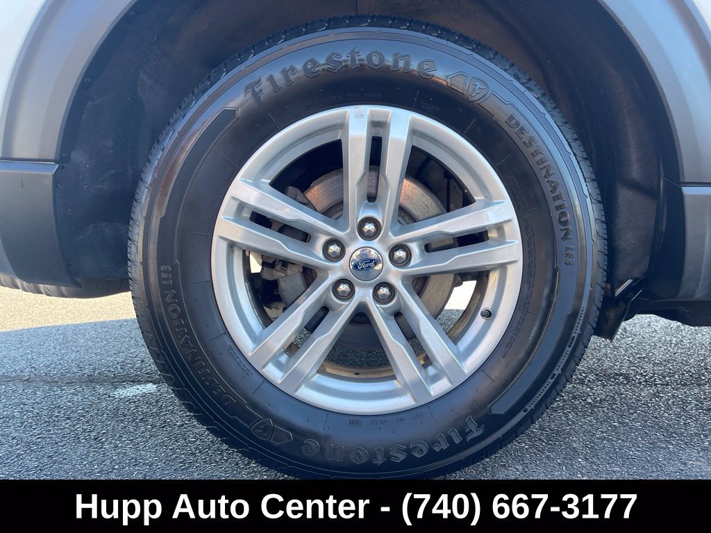 Used 2022 Ford Explorer XLT AWD/4WD image 23