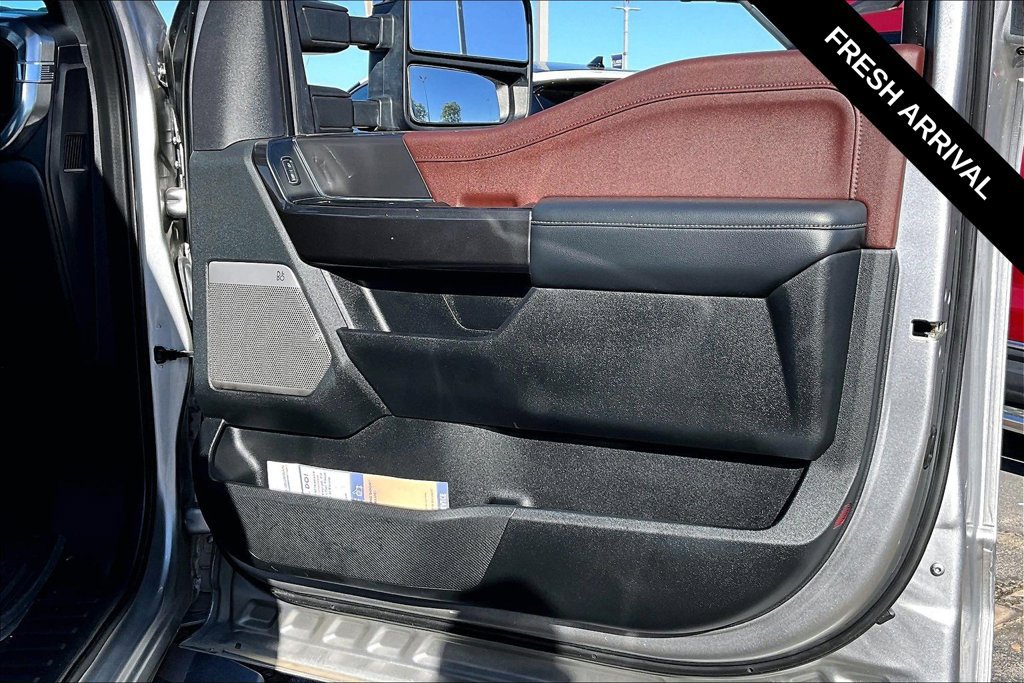 Used 2021 Ford F150 Lariat AWD/4WD image 27