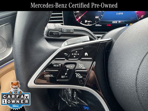 Certified 2025 Mercedes-Benz GLE 350 4MATIC image 9