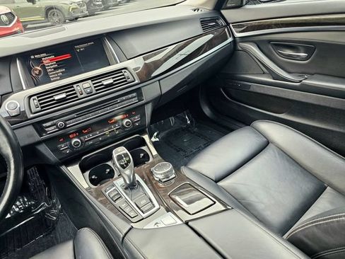 Used 2016 BMW 535i xDrive Sedan AWD/4WD image 35