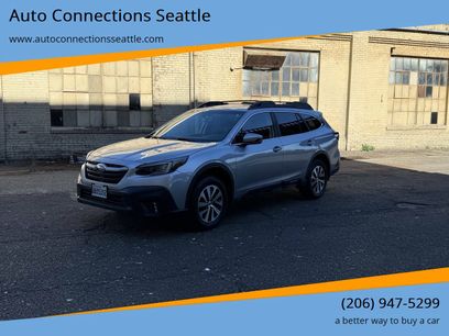 Used 2020 Subaru Outback Premium