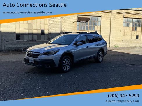 Used 2020 Subaru Outback Premium AWD/4WD image 1