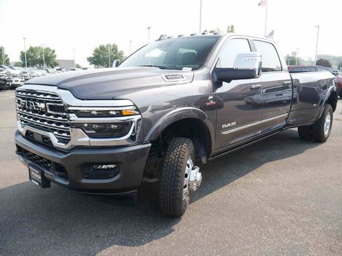 New 2026 RAM 3500 Limited image 3