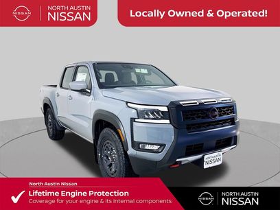 New 2026 Nissan Frontier Pro-X w/ Tow Package