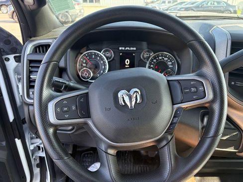 New 2024 RAM 3500 Tradesman image 11