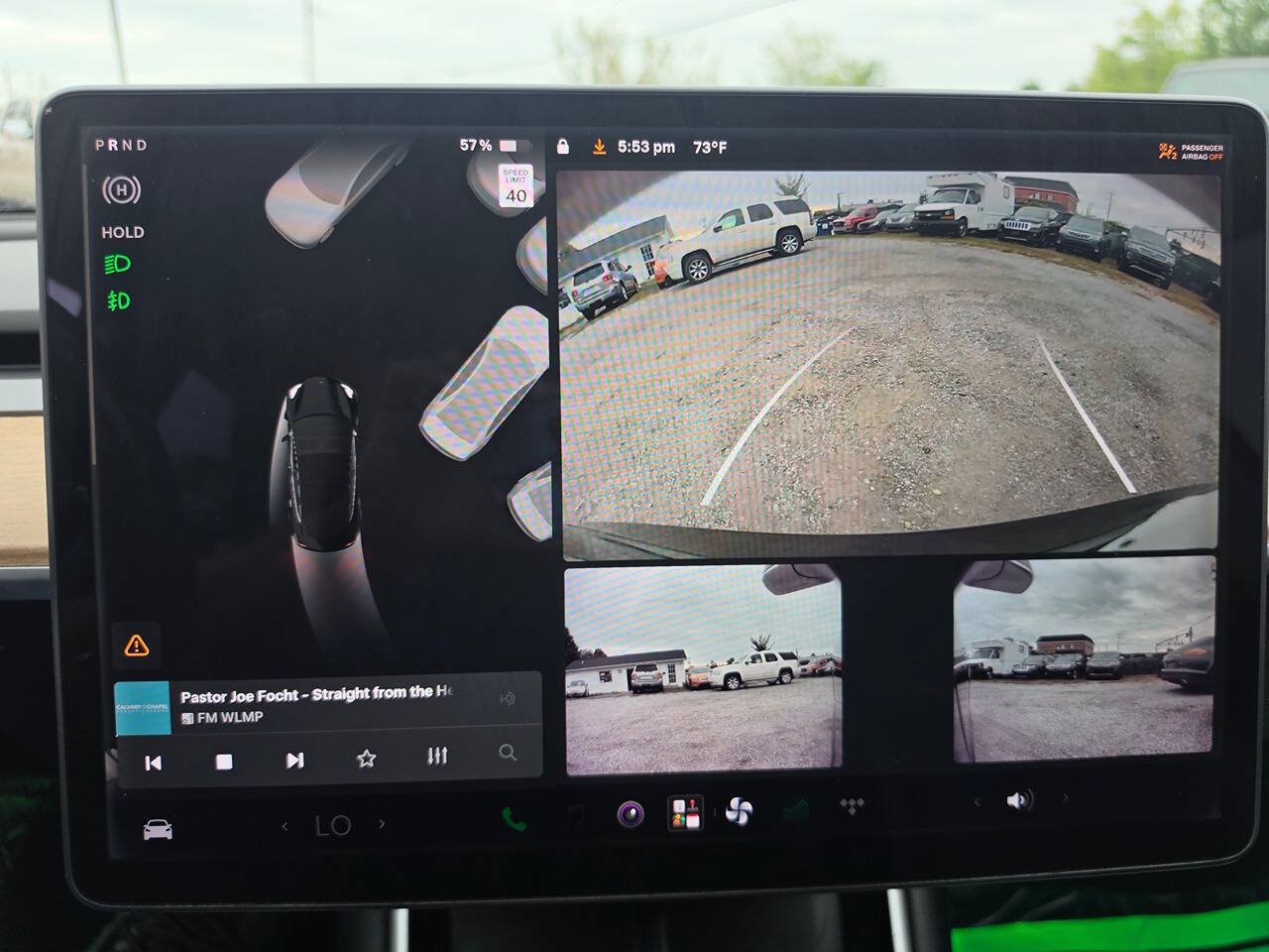 Used 2018 Tesla Model 3 Long Range RWD image 42
