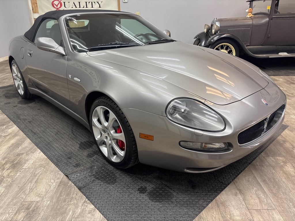 Used 2004 Maserati Spyder Cambiocorsa RWD image 21