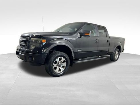 Used 2013 Ford F150 FX4 w/ Luxury Equipment Group image 2