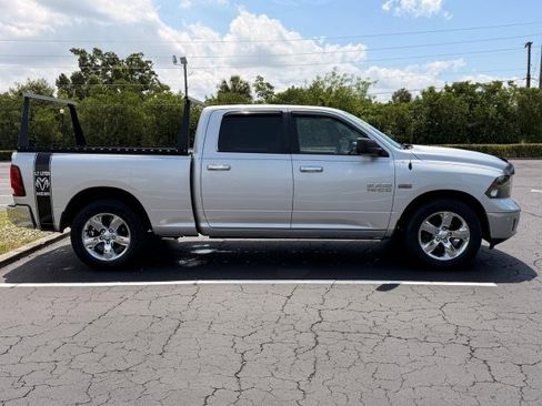 Used 2014 RAM 1500 Big Horn RWD image 4