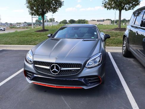 Used 2019 Mercedes-Benz SLC 43 AMG image 2