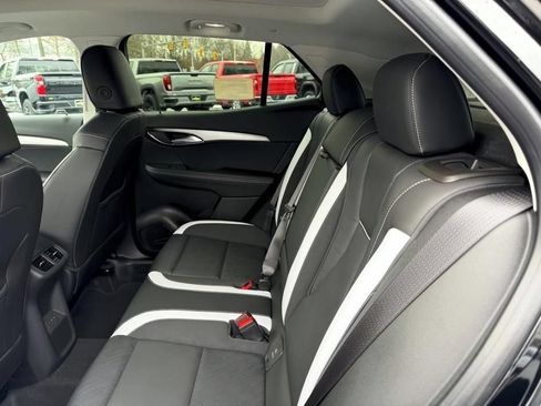 New 2026 Buick Envision Sport Touring AWD/4WD image 10