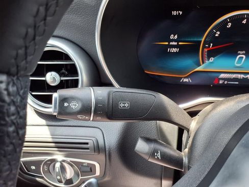 Used 2023 Mercedes-Benz GLC 43 AMG 4MATIC Coupe image 18