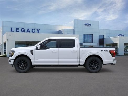 New 2026 Ford F150 Lariat w/ Equipment Group 502A High AWD/4WD image 3