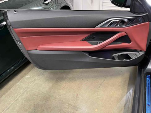 Used 2022 BMW 430i Coupe w/ M Sport Package RWD image 53