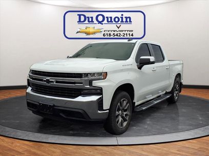 Used 2021 Chevrolet Silverado 1500 LT