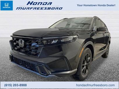 New 2026 Honda CR-V Sport-L