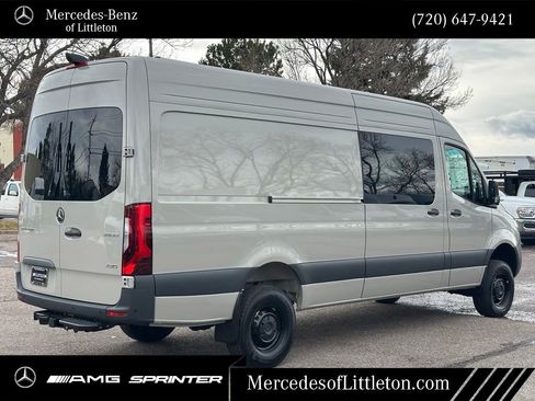 New 2026 Mercedes-Benz Sprinter 2500 image 5