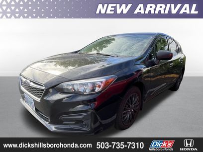 Used 2017 Subaru Impreza 2.0i