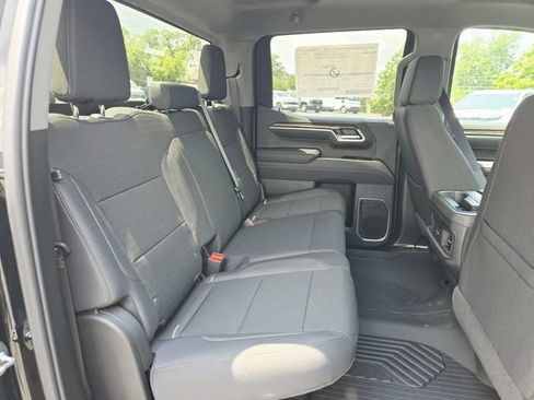 New 2026 Chevrolet Silverado 1500 RST w/ Z71 Off-Road Package AWD/4WD image 12