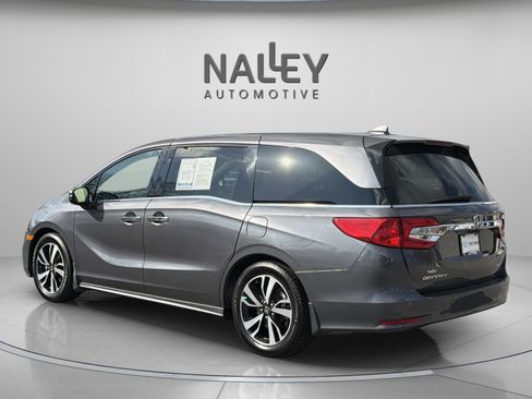 Used 2018 Honda Odyssey Elite image 4