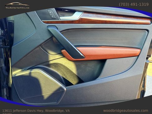 Used 2018 Audi Q5 2.0T Premium Plus w/ Premium Plus Package image 40