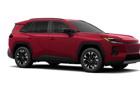 New 2026 Toyota RAV4 Limited image 15