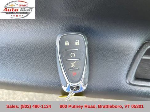 Used 2022 Chevrolet Equinox LT AWD/4WD image 30