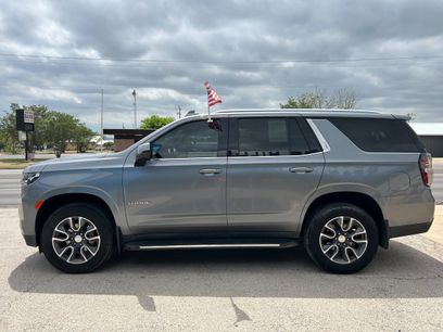 Used 2021 Chevrolet Tahoe LT