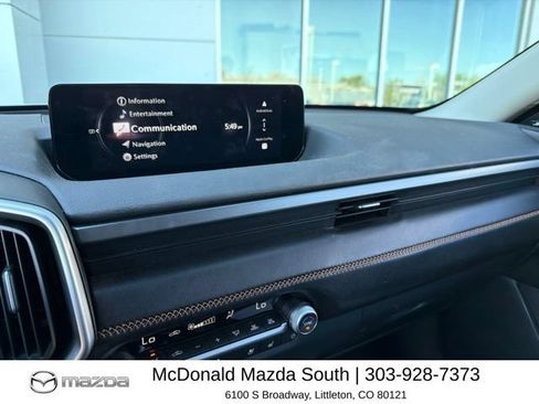 Used 2026 MAZDA CX-50 AWD 2.5 Hybrid w/ Weather Package image 2