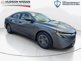 New 2026 Nissan Sentra S w/ S Cold Weather Package FWD 360° Tour