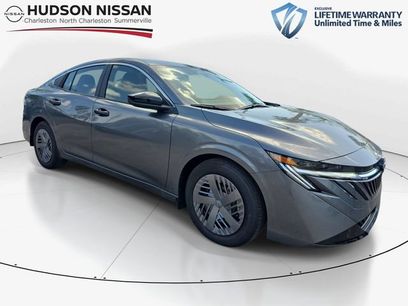 New 2026 Nissan Sentra S w/ S Cold Weather Package