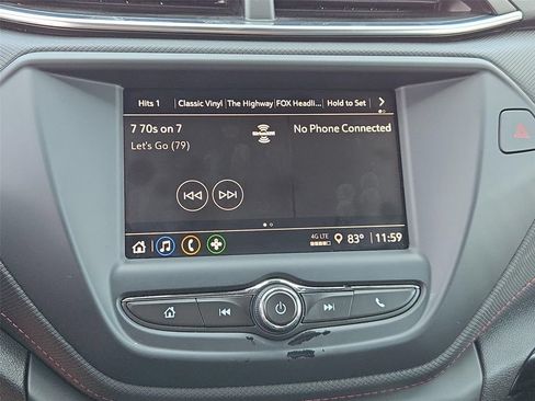 Certified 2023 Chevrolet TrailBlazer RS FWD image 25
