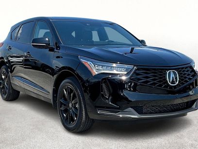 Used 2025 Acura RDX SH-AWD