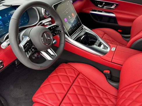 New 2026 Mercedes-Benz SL 55 AMG 4MATIC image 10