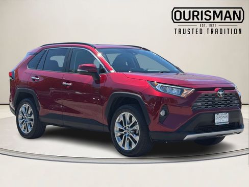 Used 2019 Toyota RAV4 Limited AWD/4WD image 1