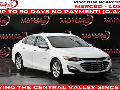 Used 2024 Chevrolet Malibu LT