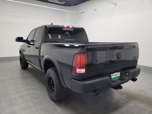 Used 2020 RAM 1500 Classic Warlock w/ Trailer & Traction Group image 5