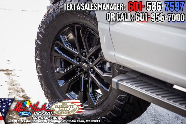 Used 2026 Ford F150 Lariat w/ Equipment Group 501A Mid AWD/4WD image 60