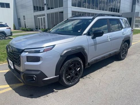 New 2026 Subaru Outback Limited AWD/4WD image 1