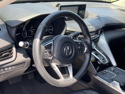 Used 2023 Acura TLX w/ Technology Package FWD image 17