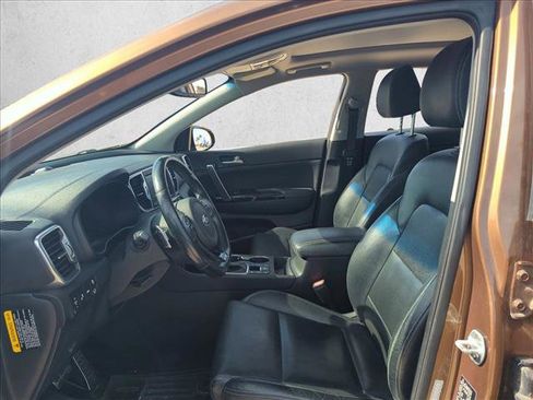 Used 2018 Kia Sportage SX image 14