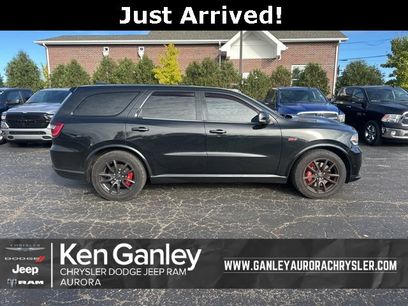Used 2020 Dodge Durango SRT w/ Technology Group