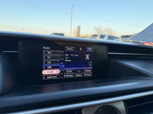 Used 2015 Lexus IS 250 AWD w/ Navigation System Package image 32